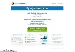 Sites similar to flying-colours.de