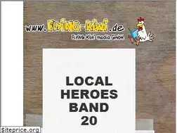 Sites similar to flying-kiwi.de