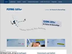 Sites similar to flying-loe.de