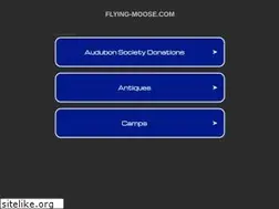 Sites similar to flying-moose.com