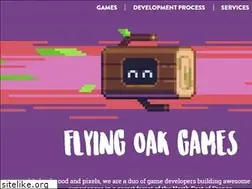 Sites similar to flying-oak.com