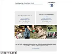 Sites similar to flying-paws.de