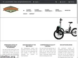 Sites similar to flying-pigeon.eu