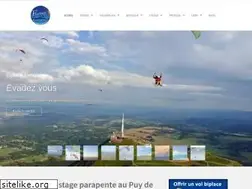 Sites similar to flying-puydedome.fr