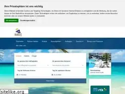 Sites similar to flying-ticket.de