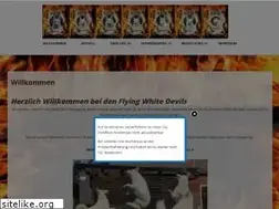 Sites similar to flying-white-devils.com