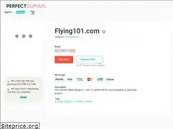 Sites similar to flying101.com