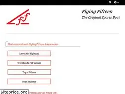 Sites similar to flying15.org