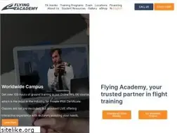 Sites similar to flyingacademy.com