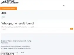 Sites similar to flyingacademy.ru