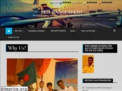 Sites similar to flyingacademybd.com