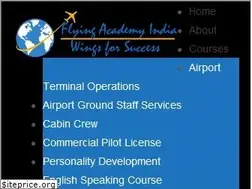 Sites similar to flyingacademyindia.com