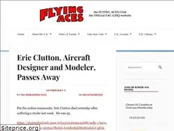 Sites similar to flyingacesclub.com