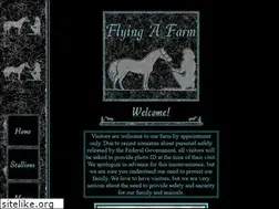 Sites similar to flyingafarm.com
