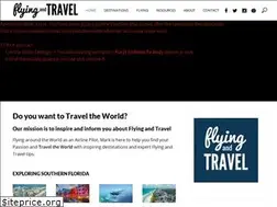 Sites similar to flyingandtravel.com