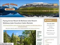 Sites similar to flyingarrowresort.com