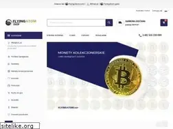 Sites similar to flyingatom.shop