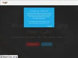Sites similar to flyingbeancafe.com