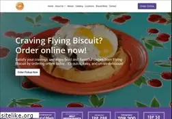 Sites similar to flyingbiscuit.com