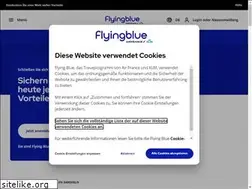Sites similar to flyingblue.de