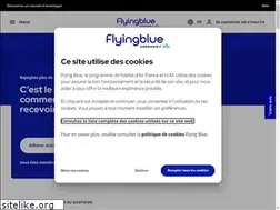 Sites similar to flyingblue.fr