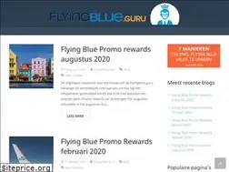 Sites similar to flyingblue.guru