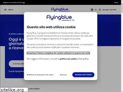 Sites similar to flyingblue.it
