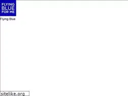 Sites similar to flyingblue.us