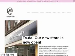 Sites similar to flyingbooks.ca