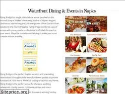 Sites similar to flyingbridgenaples.com