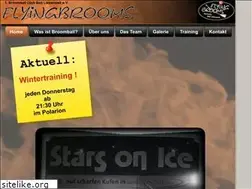 Sites similar to flyingbrooms.de