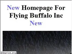 Sites similar to flyingbuffalo.com