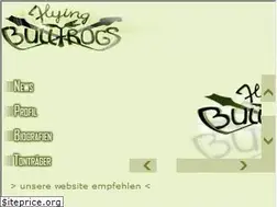 Sites similar to flyingbullfrogs.de