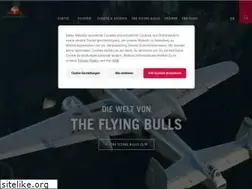 Sites similar to flyingbulls.at