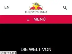 Sites similar to flyingbulls.com