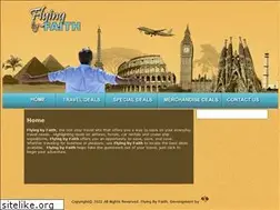 Sites similar to flyingbyfaith.com