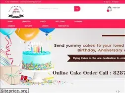 Sites similar to flyingcakes.in