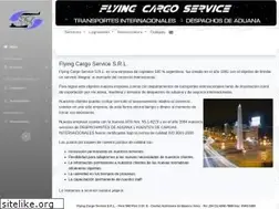 Sites similar to flyingcargo.net