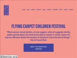 Sites similar to flyingcarpetfestival.org