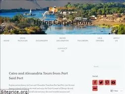 Sites similar to flyingcarpettours.wordpress.com