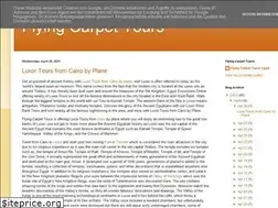 Sites similar to flyingcarpettoursegypt.blogspot.com