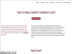 Sites similar to flyingcarpetturkishcafe.com
