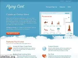 Sites similar to flyingcart.com