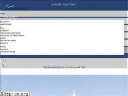 Sites similar to flyingcharter.it