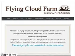 Sites similar to flyingcloudfarm.net