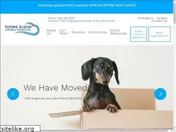Sites similar to flyingcloudvet.com