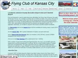 Sites similar to flyingclubkansascity.org