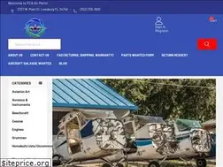 Sites similar to flyingcolorsairparts.com