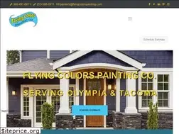 Sites similar to flyingcolorspainting.com