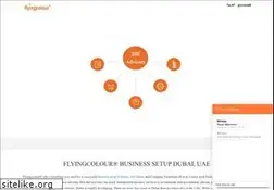 Sites similar to flyingcolour.net